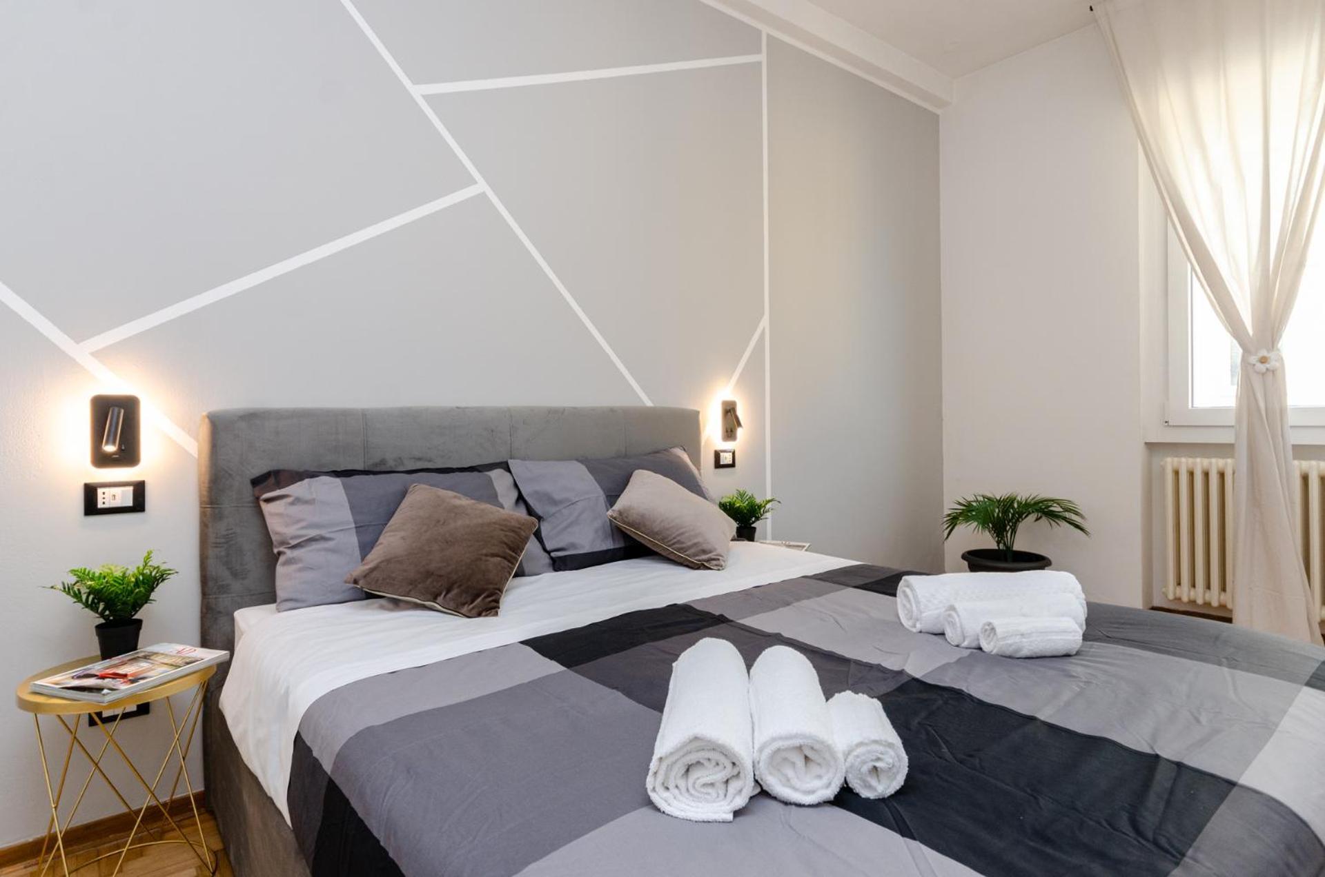 Vivimihome - Vivi I Navigli Elegante E Centrale Милано Екстериор снимка